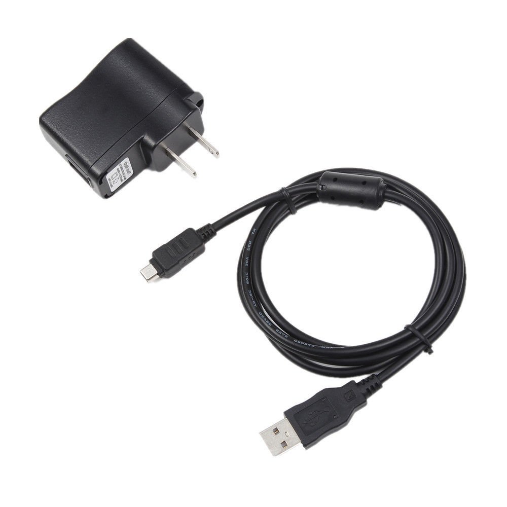 Amazon.com : 5V 1A USB AC Adapter Battery Charger Cord for Sony